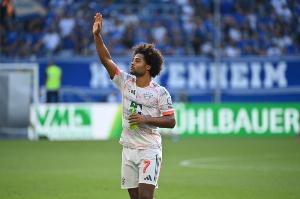 拜仁通报格纳布里伤情：球员因膝盖问题缺席对阵弗赖堡的比赛