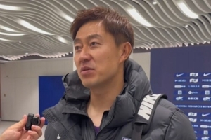 隋维杰：大家都不希望海港在我们主场夺冠，但夺冠了就大气恭喜吧