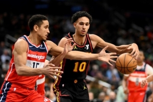 周二竞彩篮球强档：老鹰状态上佳 奇才战力薄弱