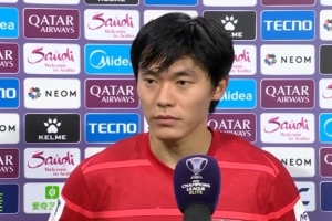 胡荷韬：今天是我复出后状态最好一场 明年我们会朝更好目标努力