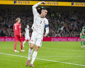 葡足协主席：C罗将参加世界杯首战，这是足协深入工作实现的结果