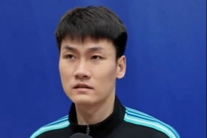 王睿泽：大外援会顶替杨瀚森 打法会变但目标不变