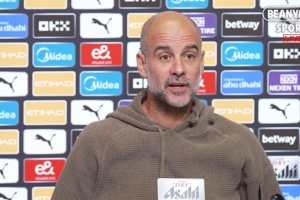 瓜帅：和B席没有就未来问题对话 哈兰德很重要但其他球员同样关键