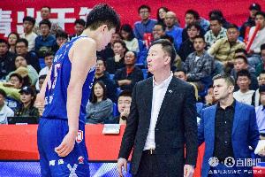 刘维伟谈赛季目标：季后赛&甚至第二轮 不能因杨瀚森离开降低标准