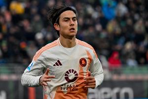 再度合作？葡媒：穆帅希望明夏免签迪巴拉，罗马拒绝冬窗放人