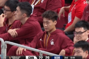 男篮输韩国，多少该慌一慌了
