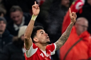 统治力！拜仁连续20场联赛至少进2球，追平瓜帅时代所创德甲纪录