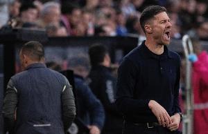 龙赛罗：皇马近三场错失领先机会，阿隆索想踢摇滚足球却事与愿违