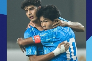 此前曾击败国少！印度U17生死战2-1淘汰伊朗U17，晋级亚洲杯正赛