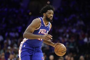 明日76人主场迎战奇才 恩比德再次缺席 乔治&庄神出战成疑