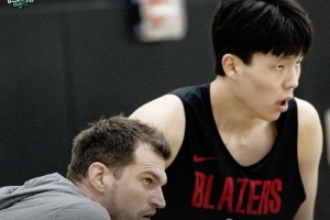 美媒：斯普利特体系下杨瀚森没找到自己位置 他需要兑现选秀价值