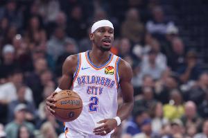 媒体人：有梦想要赢雷霆就趁最近哈滕缺阵吧 亚历山大依然是魔鬼