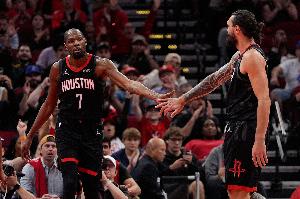 联盟3人组净效率：KD+亚当斯+小贾+26.3居首 雷霆&掘金组合分列23