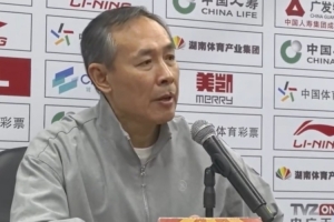 许利民谈曾凡博：双方还在谈 相信最近几天就能给大家一个答复