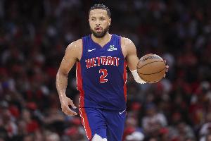 差不少！开拓者全队35罚32中 活塞罚球48中36&康宁汉姆14罚13中