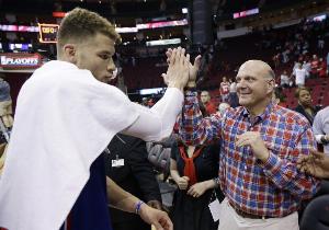 格里芬：很失望鲍尔默完全不和保罗沟通 我被交易时他也没联系我