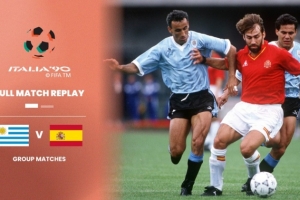 压制！西班牙历史10战乌拉圭5胜5平保持不败，打进16球丢8球