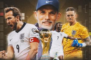 疯狂！假设英格兰要夺冠，8强开始将连续遭遇巴西 阿根廷 西班牙