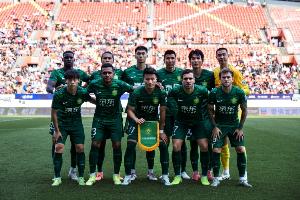 记者：国安足协杯夺冠无可挑剔，还是赢在经验、底蕴和实力上