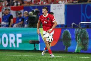 奥地利中场：能在梅西可能的最后一届世界杯与他交手，这将很特别