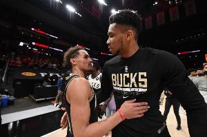 媒体人：老鹰不想白白丢掉吹杨 现在他们需要真正的大哥 比如字母