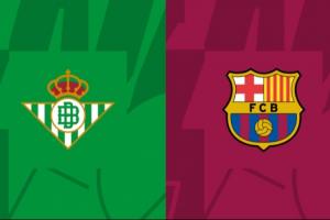 巴萨客战贝蒂斯首发：亚马尔、巴德吉先发出场，莱万、拉菲替补