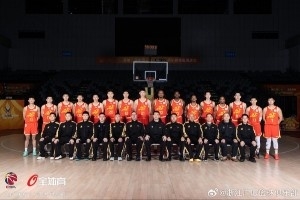 浙江广厦新赛季定妆照出炉~~~