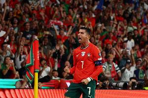 C罗去梅西主场比赛！葡萄牙小组赛末轮将在迈阿密迎战哥伦比亚