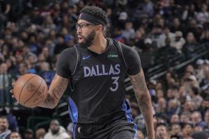 浓眉值几个首轮？独行侠拿下强敌火箭 5战4胜1负仅输联盟第一雷霆