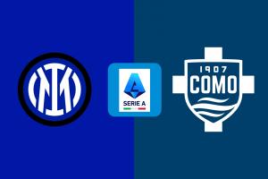 国米vs科莫首发：劳塔罗、图拉姆先发，恰20、巴雷拉出战