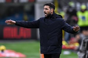 小法：我不认为我们与国米有很大的差距，这种失利会让我们有进步