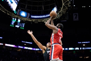 20年后场均得分新高！哈登谈跻身历史得分前十：很幸运也心怀感激