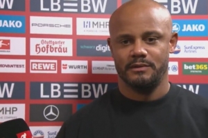 轮换取得大胜！孔帕尼：我反思了上赛季教训，关键时刻要保持健康