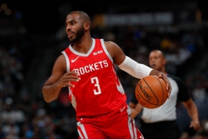 联手乌度卡调教谢泼德？保罗若回归火箭将是低风险高回报的一招