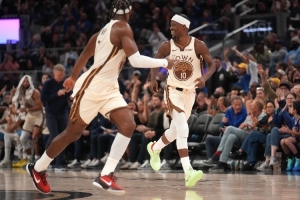 解说：巴特勒带落选秀有一套 波斯特成自研版大洛 梅尔顿防守真香