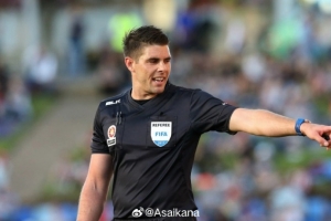 2025-26赛季亚冠精英联赛：柔佛DTvs上海海港，裁判组信息