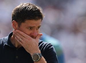 保龙or倒龙？TA：皇马仍想留阿隆索，但没人相信输曼城他还能执教