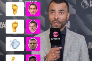 阿什利·科尔组建英超最佳后卫：内维尔+埃弗拉+贝尔+沃克+自己