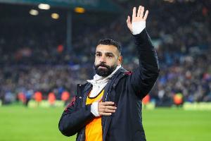 绿帽哥：利物浦已决定冬窗出售萨拉赫，后者对去皇萨仁持开放态度