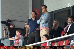 英媒：“死侍”出售雷克瑟姆部分股份，引入资本巨鳄的投资