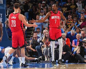 火箭本季三分出手数&出手比例均联盟垫底 篮板&前场板联盟第一！