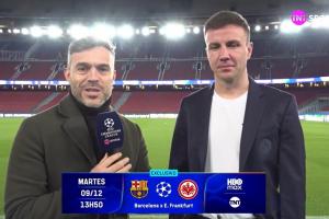 格策：我小时候也看梅西的比赛 不知能否再进世界杯决赛那样的球