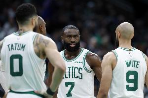 皮尔斯：绿军是未来五年内唯一能阻止雷霆王朝诞生的队伍