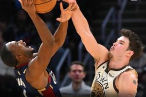 勇士自研巅峰大洛！波斯特防守效率101高居联盟第三！