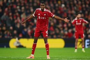 英媒：伊萨克641分钟仅进一球，他几乎没有对利物浦产生任何影响