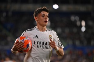 球星集锦：土耳其超新星！一览居勒尔超强集锦