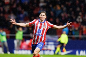 球星集锦：江湖绰号“小蜘蛛”！阿根廷锋线新锐杀手