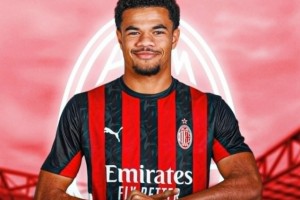 HWG！AC米兰1000w欧签下瑞士20岁边后卫阿泰卡梅！欣赏集锦吧