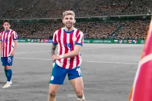 下赛季见！巴拉圭魔术师恩西索个人集锦！蓝军球迷应该不陌生吧！