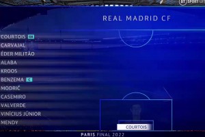 那一晚的库尔图瓦就像开了挂！阻挡一切进球机会！